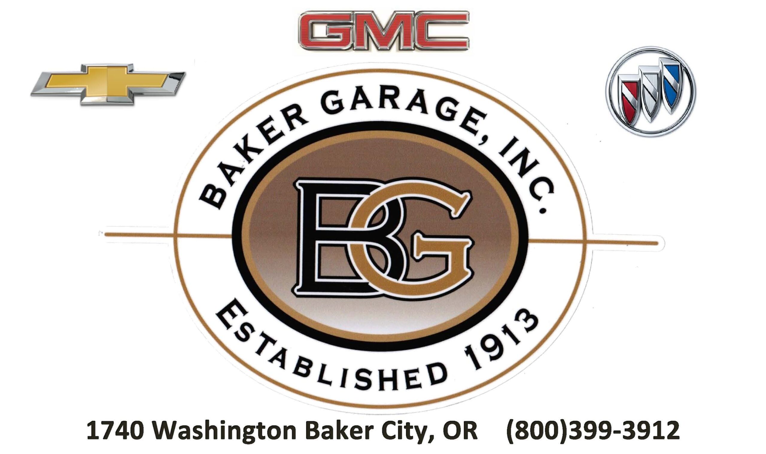 Baker Garage, Inc