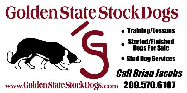 Golden State Stock Dogs